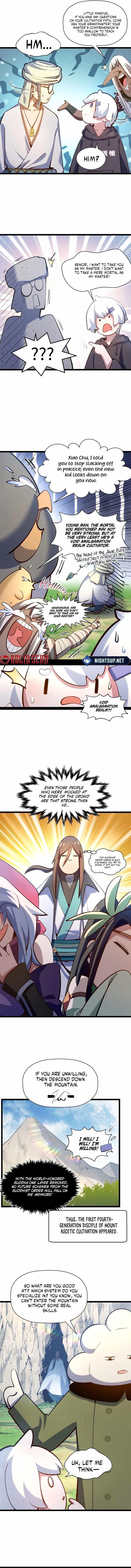 Secretly Cultivate For A Thousand Years Chapter 230 39 3