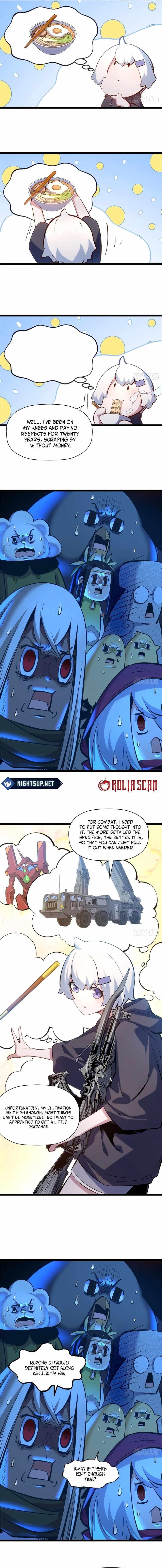 Secretly Cultivate For A Thousand Years Chapter 230 40 4