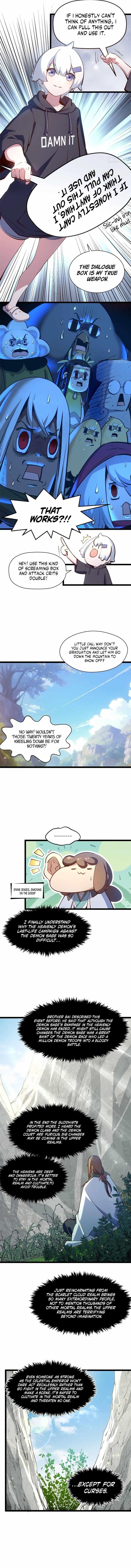 Secretly Cultivate For A Thousand Years Chapter 230 41 5