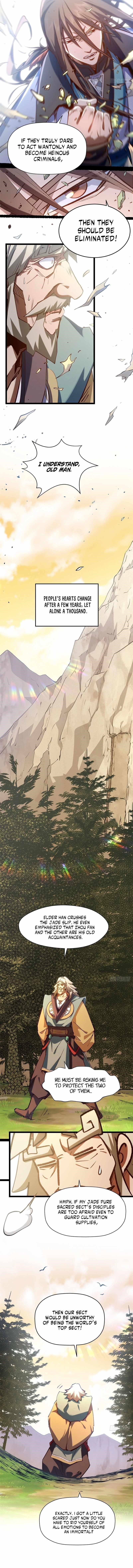 Secretly Cultivate For A Thousand Years Chapter 230 43 7