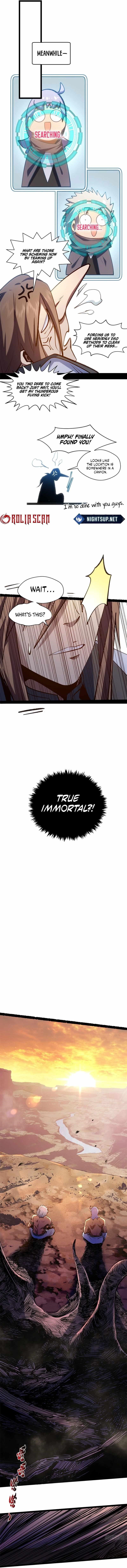 Secretly Cultivate For A Thousand Years Chapter 230 44 8