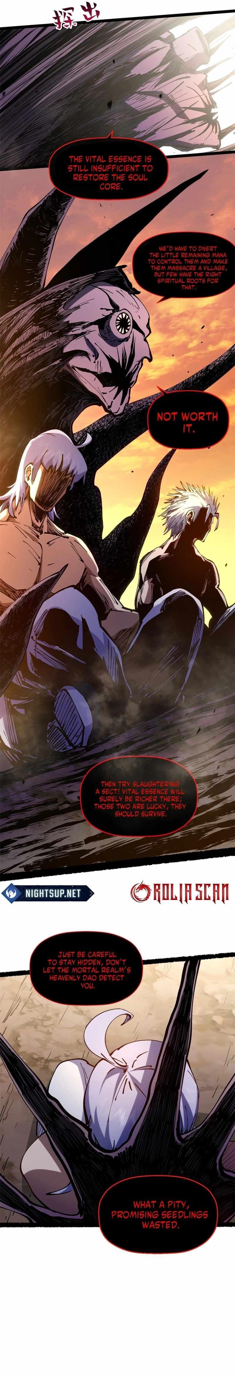 Secretly Cultivate For A Thousand Years Chapter 230 45 9