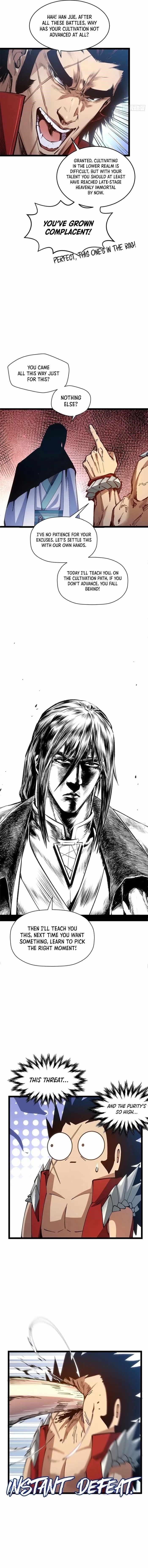 Secretly Cultivate For A Thousand Years Chapter 231 46 10