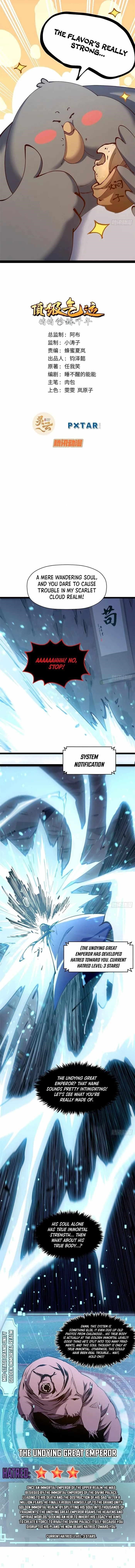 Secretly Cultivate For A Thousand Years Chapter 231 38 2