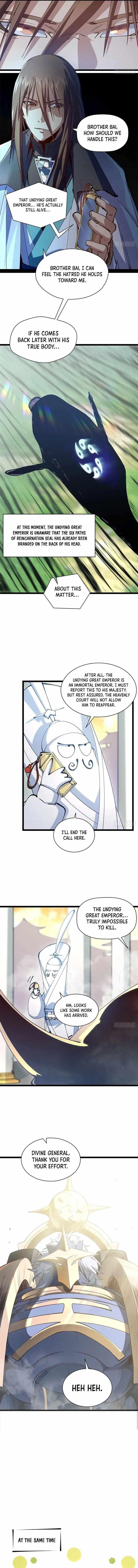 Secretly Cultivate For A Thousand Years Chapter 231 40 4