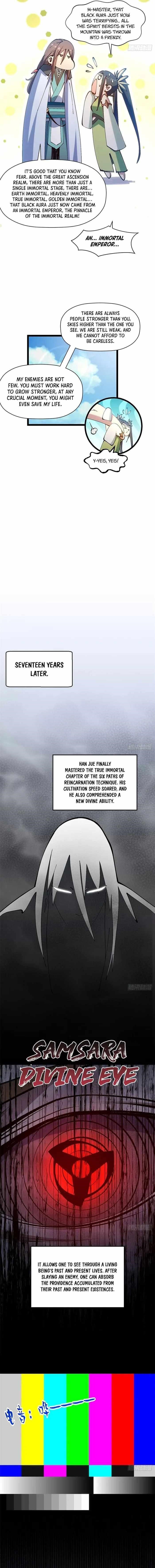 Secretly Cultivate For A Thousand Years Chapter 231 41 5