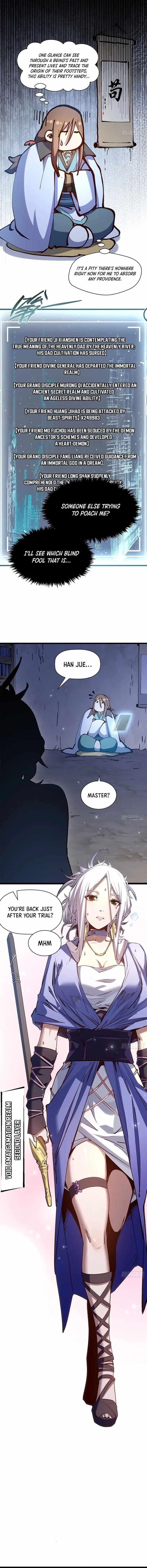 Secretly Cultivate For A Thousand Years Chapter 231 42 6