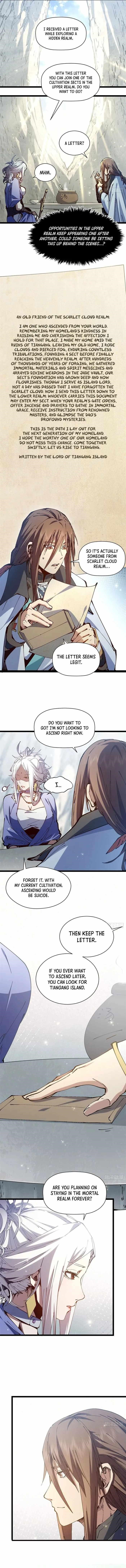 Secretly Cultivate For A Thousand Years Chapter 231 43 7