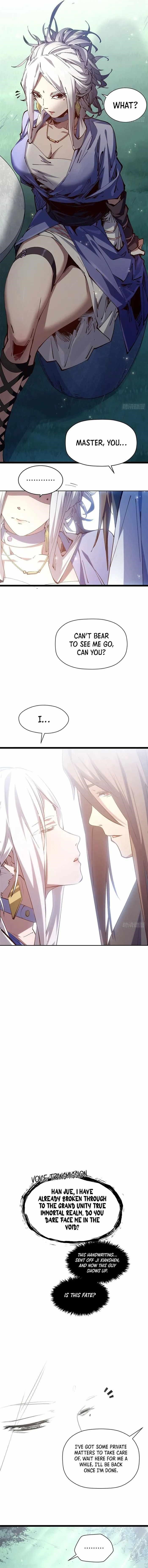 Secretly Cultivate For A Thousand Years Chapter 231 44 8