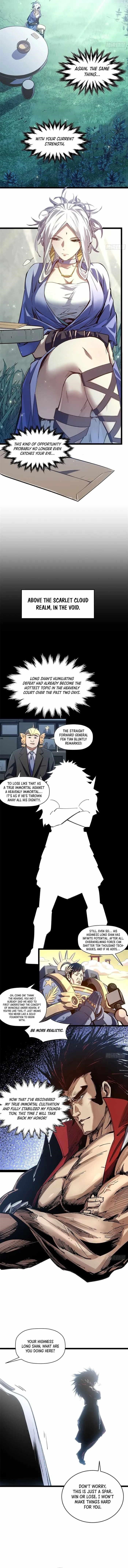 Secretly Cultivate For A Thousand Years Chapter 231 45 9