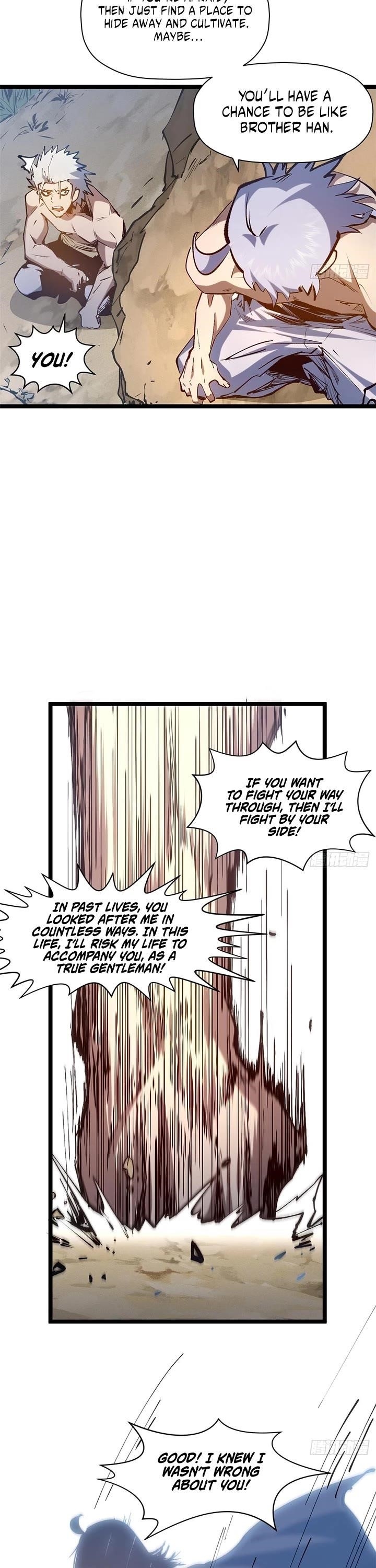 Secretly Cultivate For A Thousand Years Chapter 232 119 14