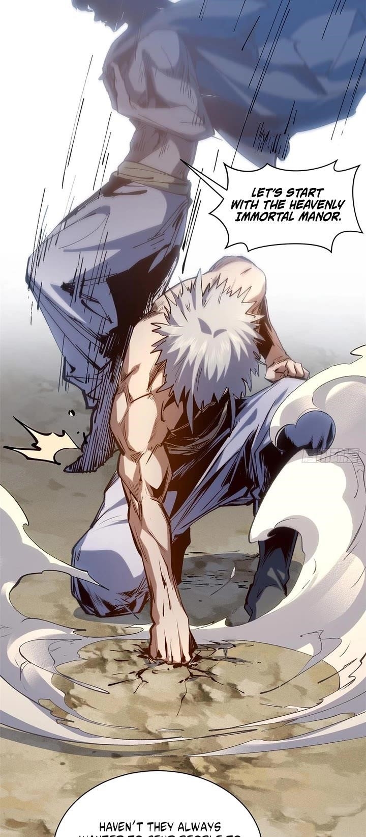 Secretly Cultivate For A Thousand Years Chapter 232 120 15