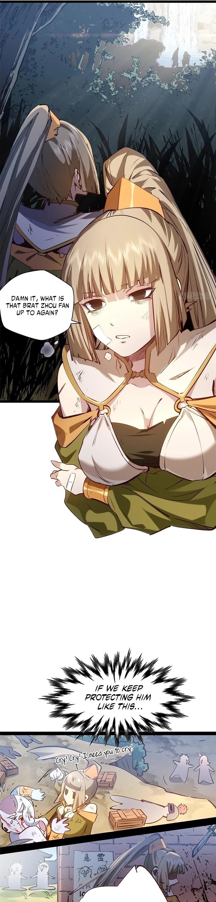 Secretly Cultivate For A Thousand Years Chapter 232 122 17