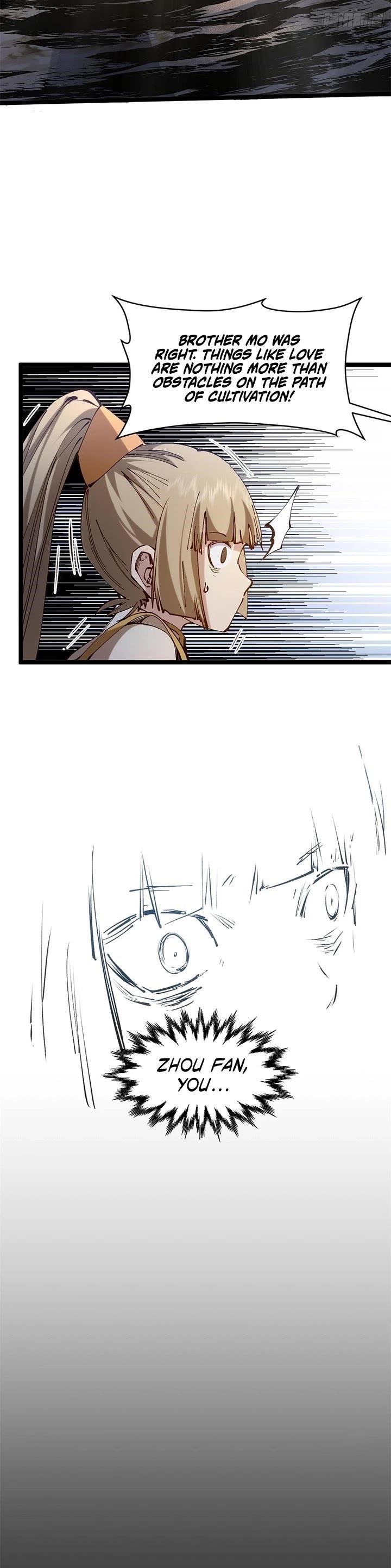 Secretly Cultivate For A Thousand Years Chapter 232 124 19