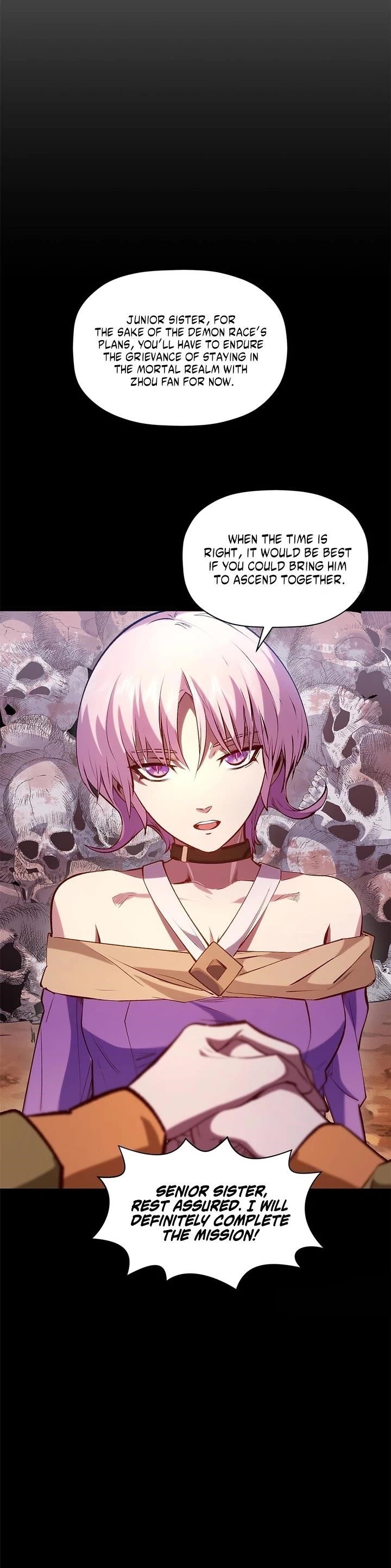 Secretly Cultivate For A Thousand Years Chapter 232 125 20