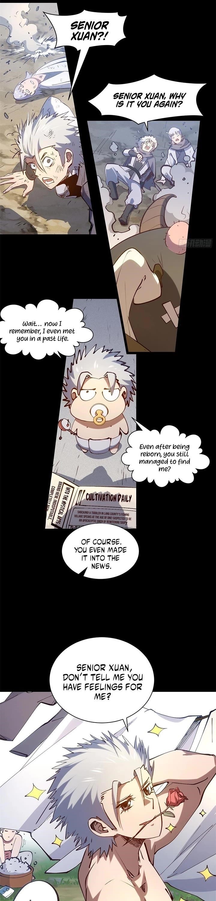 Secretly Cultivate For A Thousand Years Chapter 232 126 21