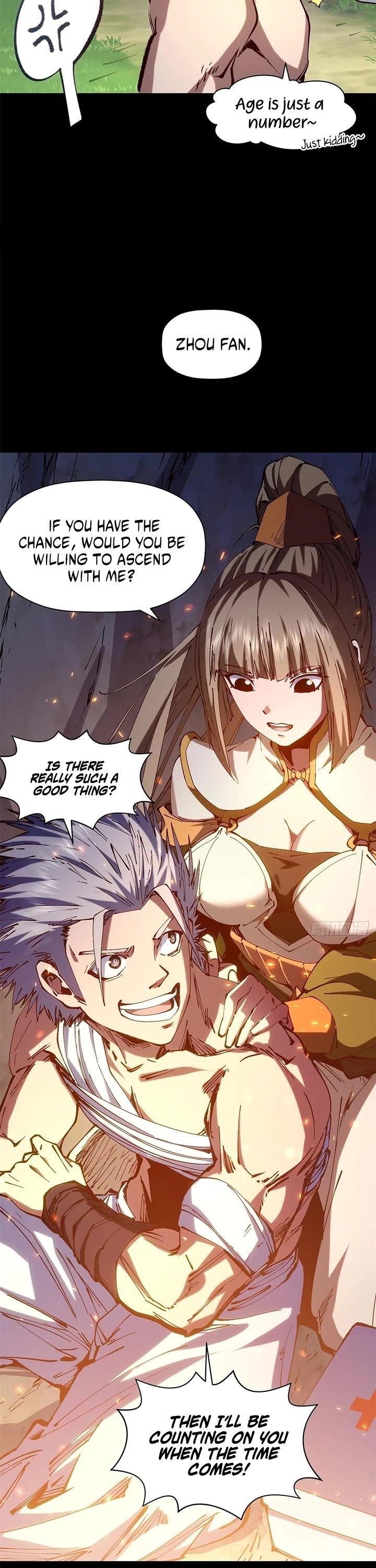 Secretly Cultivate For A Thousand Years Chapter 232 127 22