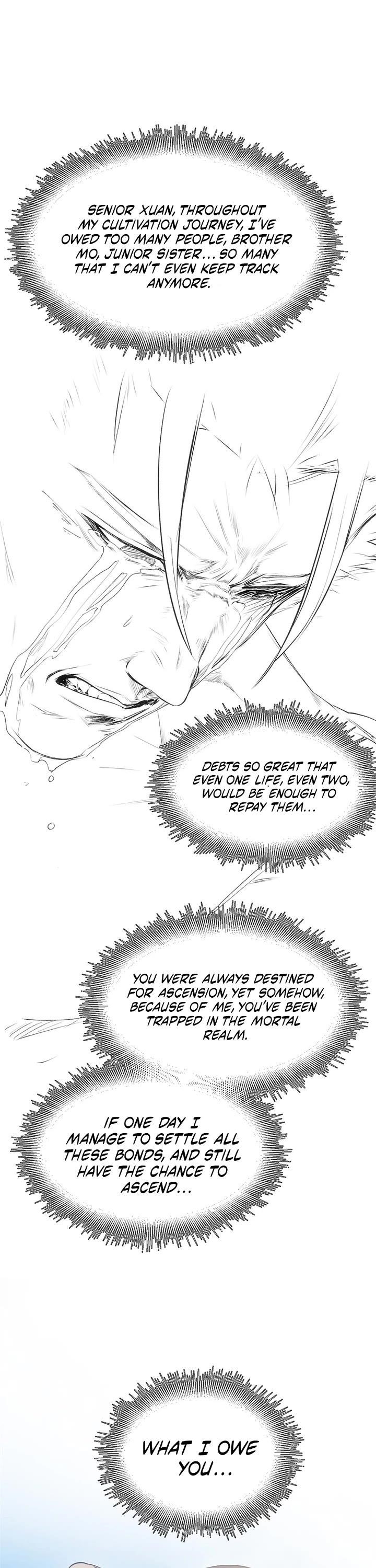 Secretly Cultivate For A Thousand Years Chapter 232 137 32