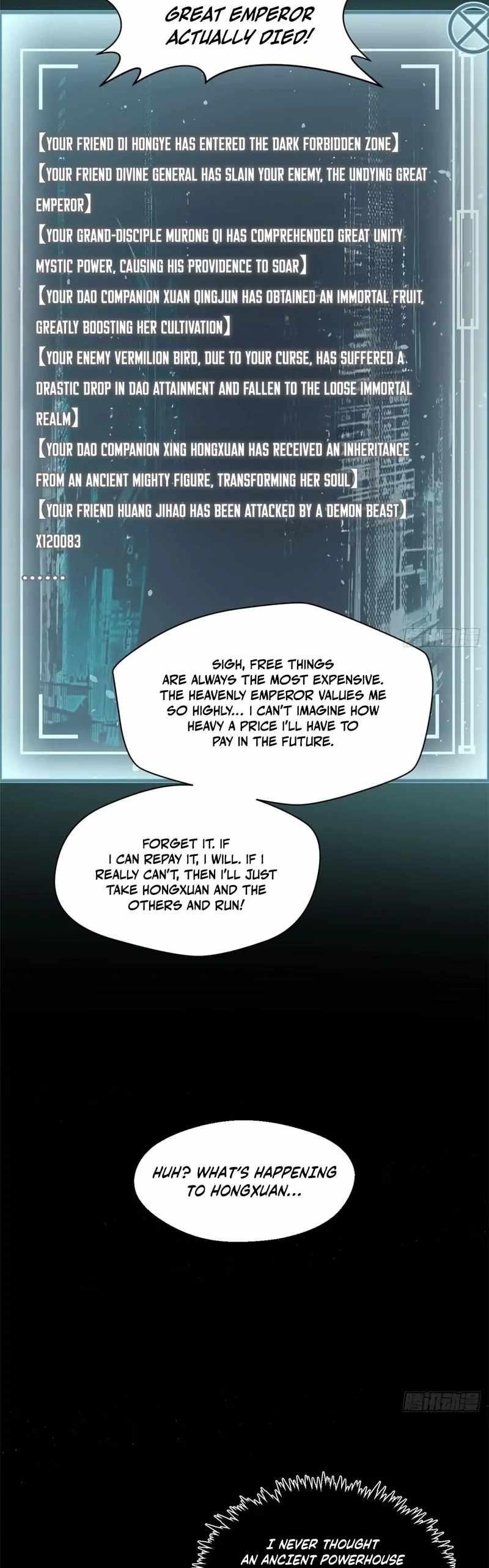 Secretly Cultivate For A Thousand Years Chapter 233 152 20