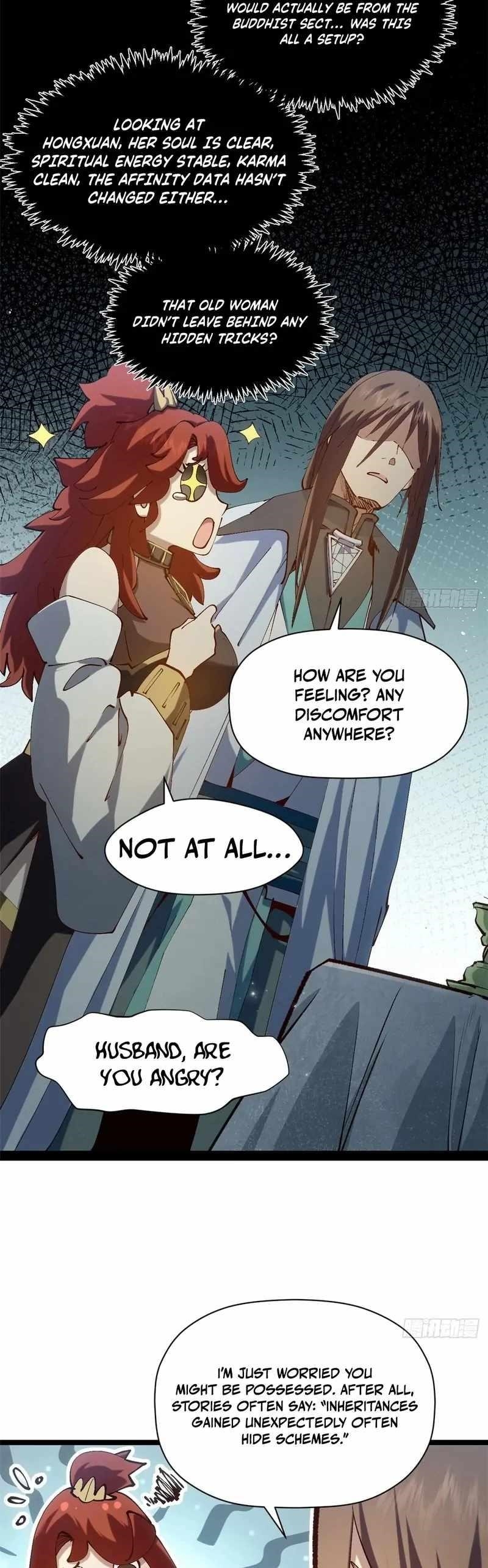 Secretly Cultivate For A Thousand Years Chapter 233 153 21