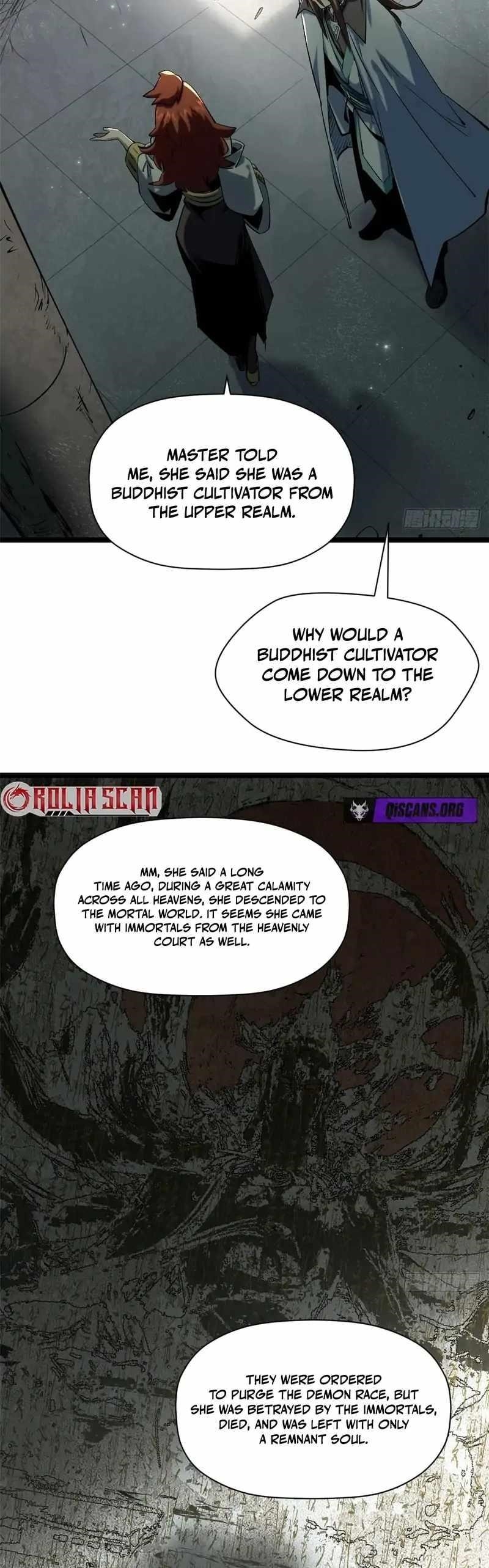 Secretly Cultivate For A Thousand Years Chapter 233 155 23