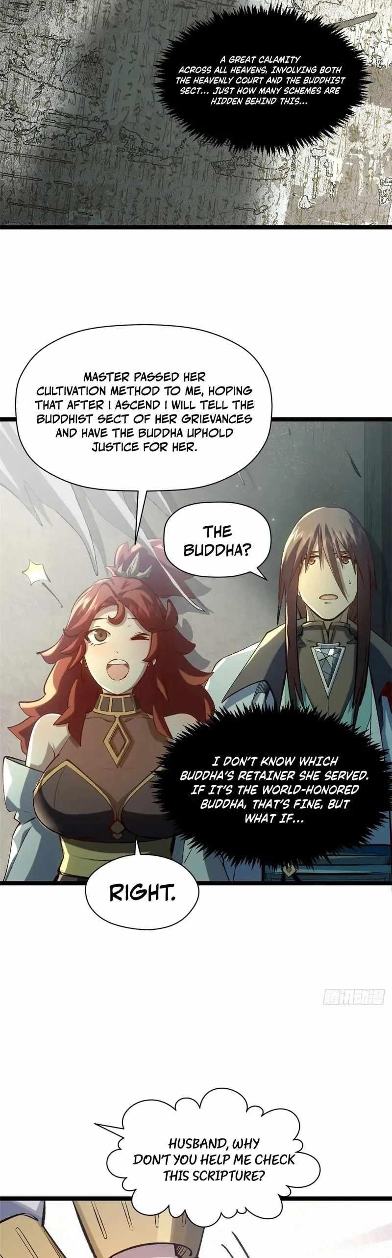 Secretly Cultivate For A Thousand Years Chapter 233 156 24