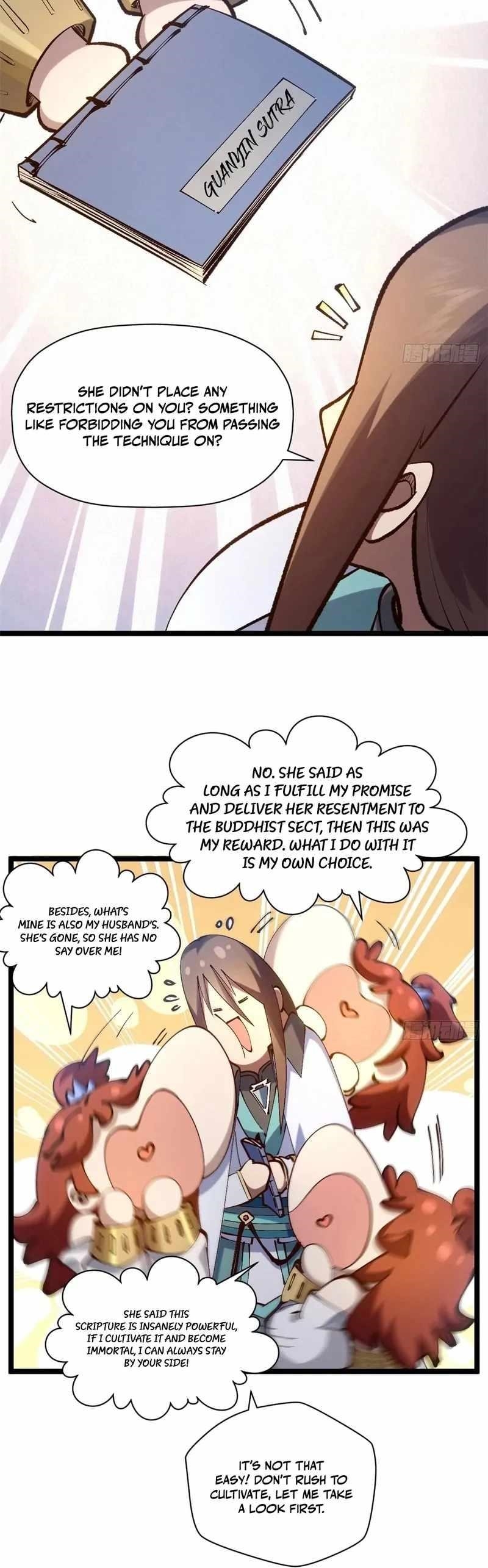 Secretly Cultivate For A Thousand Years Chapter 233 157 25