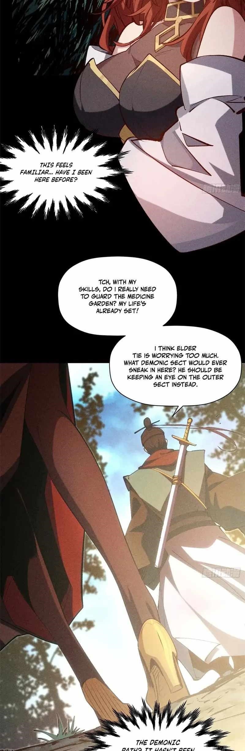 Secretly Cultivate For A Thousand Years Chapter 233 137 5