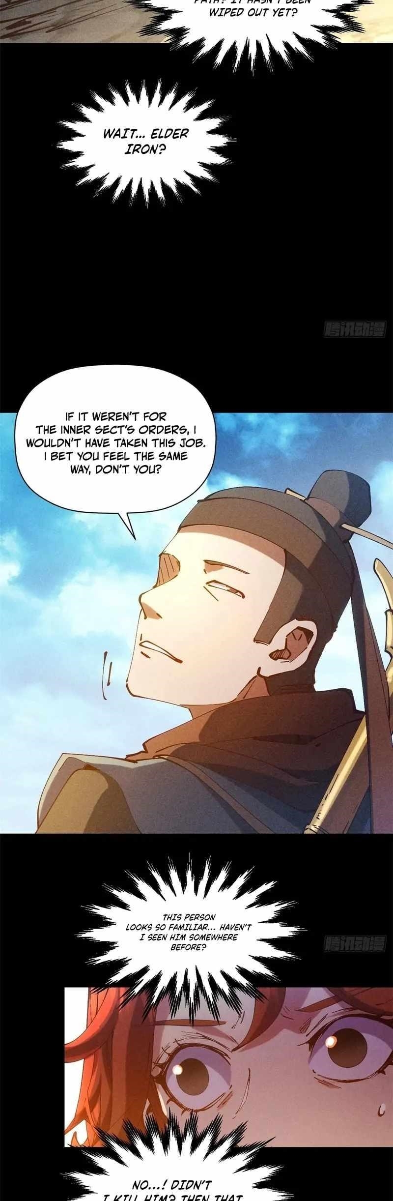 Secretly Cultivate For A Thousand Years Chapter 233 138 6