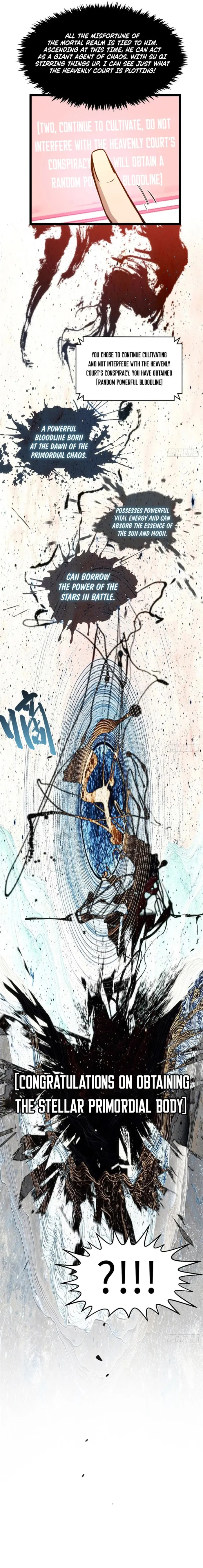 Secretly Cultivate For A Thousand Years Chapter 235 51 11