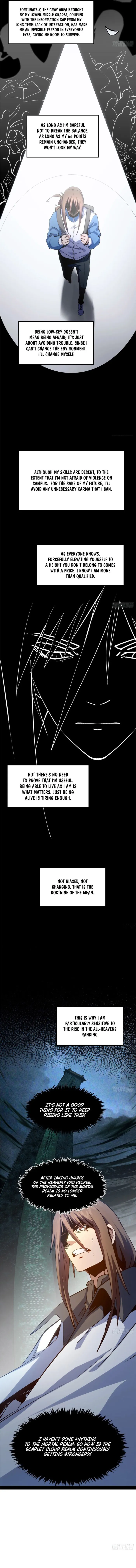 Secretly Cultivate For A Thousand Years Chapter 235 43 3