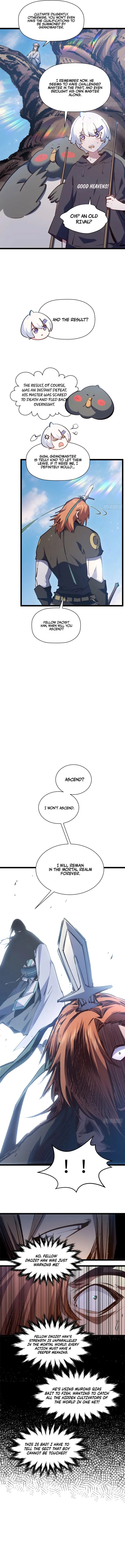 Secretly Cultivate For A Thousand Years Chapter 235 47 7