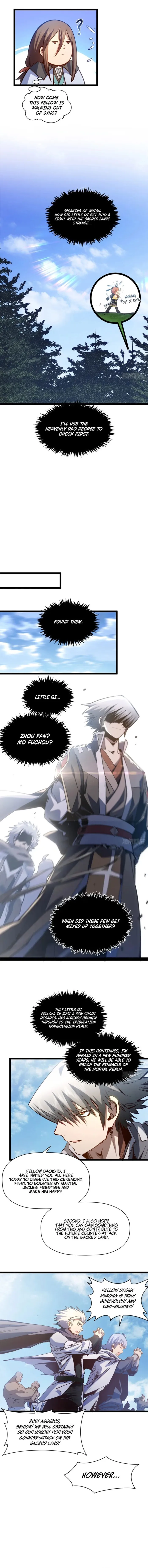 Secretly Cultivate For A Thousand Years Chapter 235 48 8