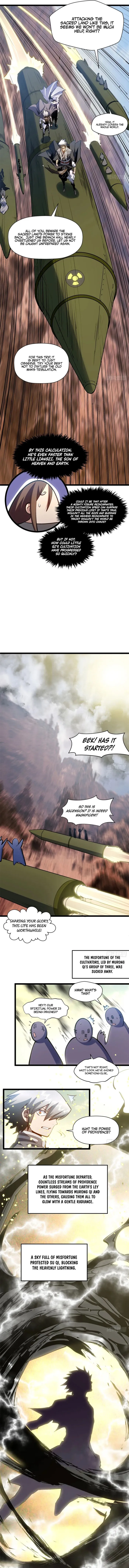 Secretly Cultivate For A Thousand Years Chapter 235 49 9