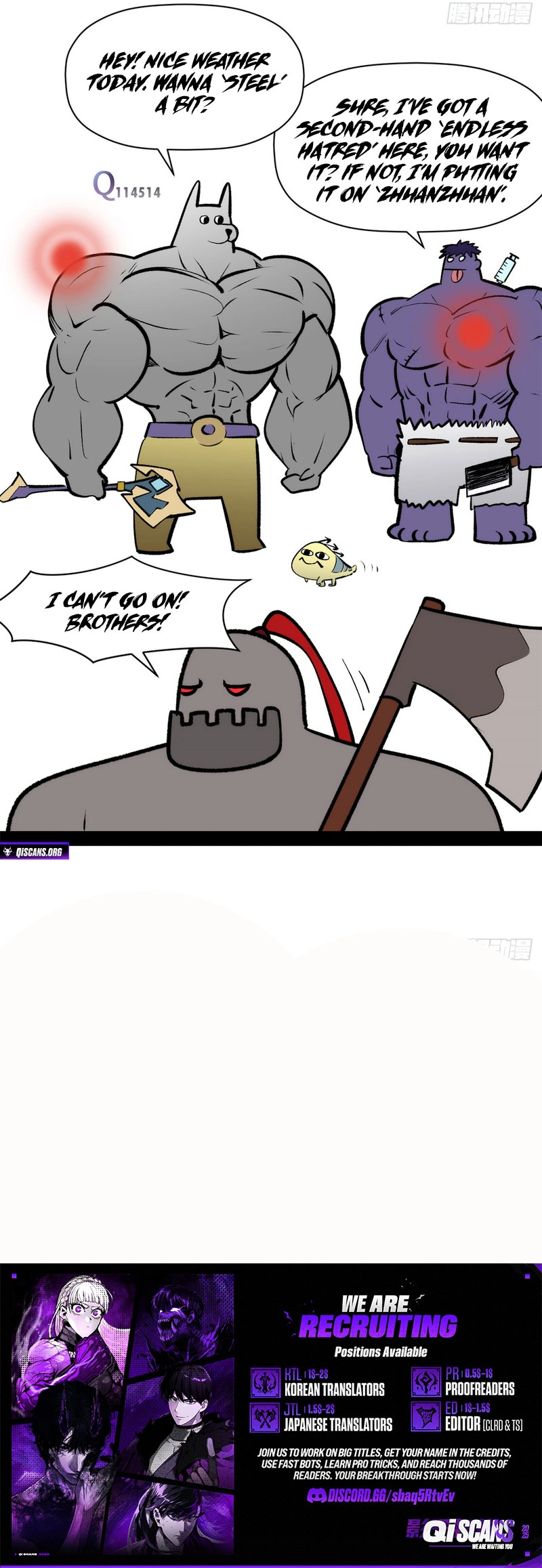 Secretly Cultivate For A Thousand Years Chapter 237 43 9