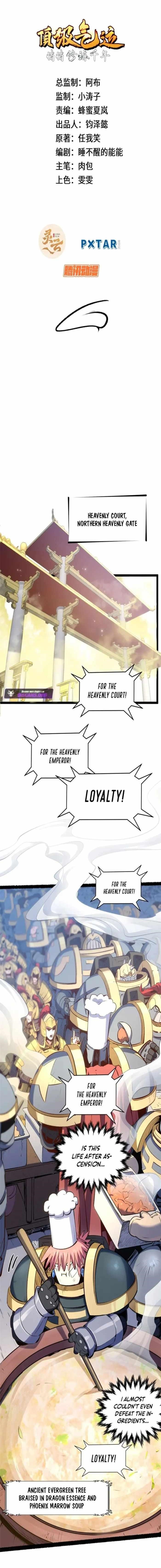 Secretly Cultivate For A Thousand Years Chapter 238 41 2