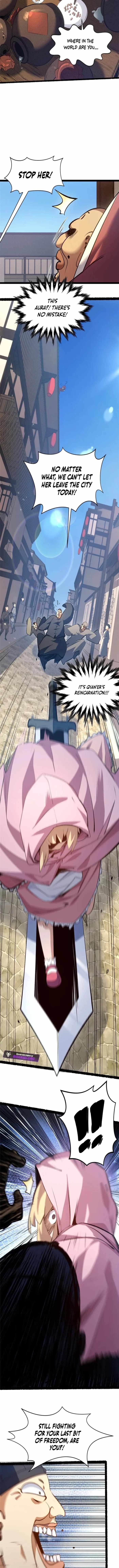 Secretly Cultivate For A Thousand Years Chapter 238 45 6