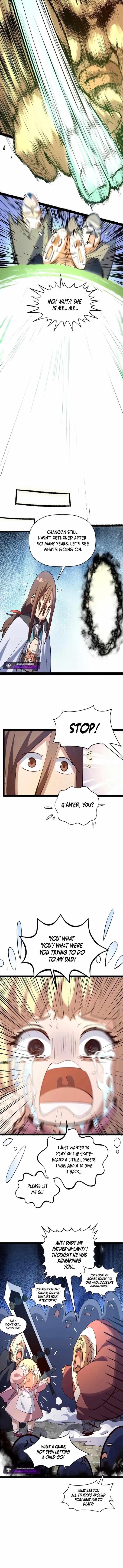 Secretly Cultivate For A Thousand Years Chapter 238 47 8