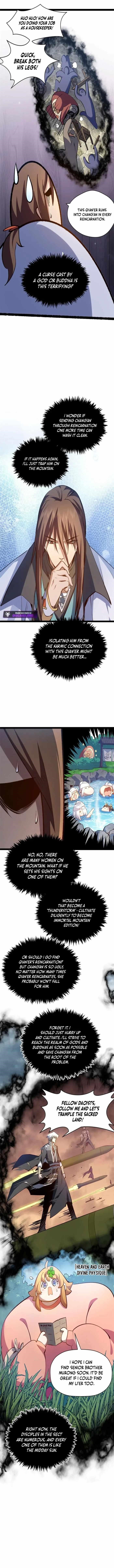 Secretly Cultivate For A Thousand Years Chapter 238 48 9