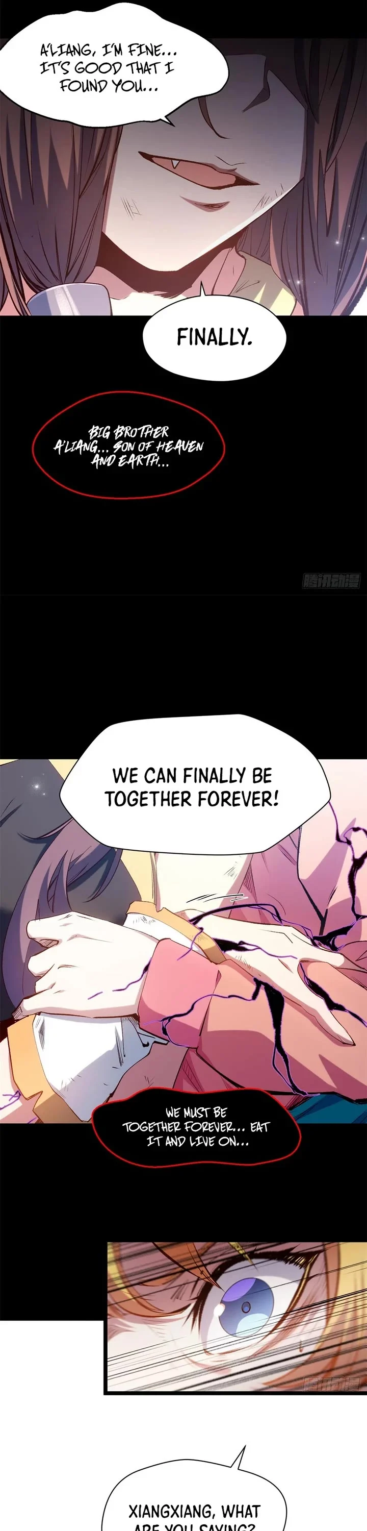 Secretly Cultivate For A Thousand Years Chapter 239 117 11