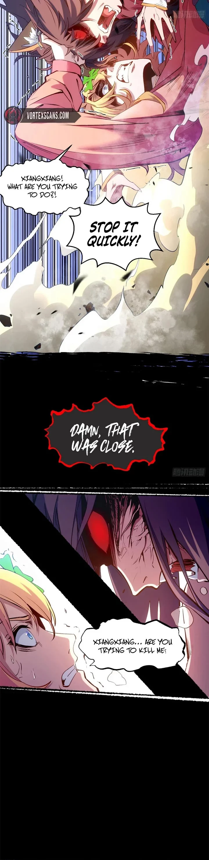 Secretly Cultivate For A Thousand Years Chapter 239 120 14