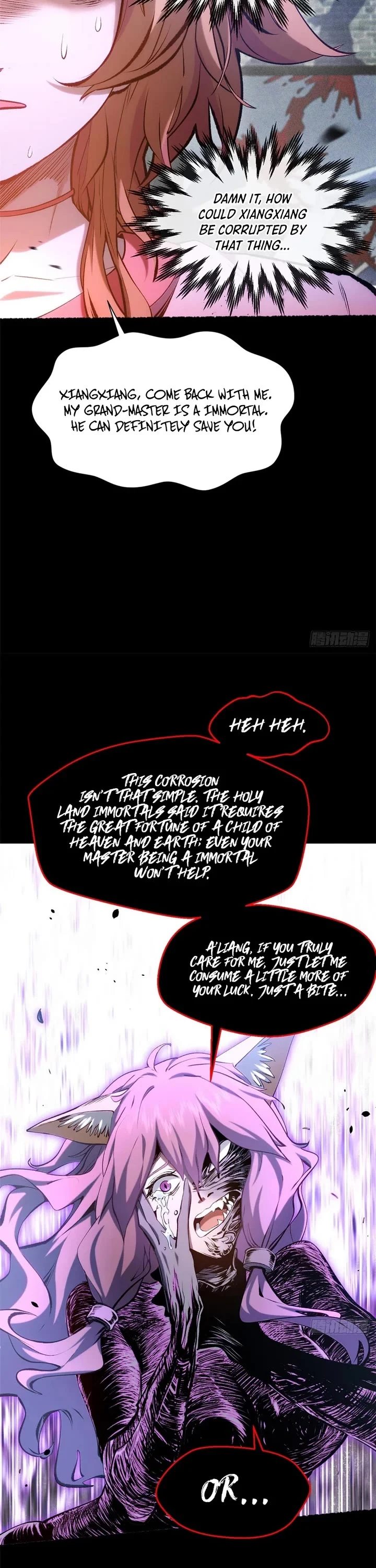 Secretly Cultivate For A Thousand Years Chapter 239 128 22