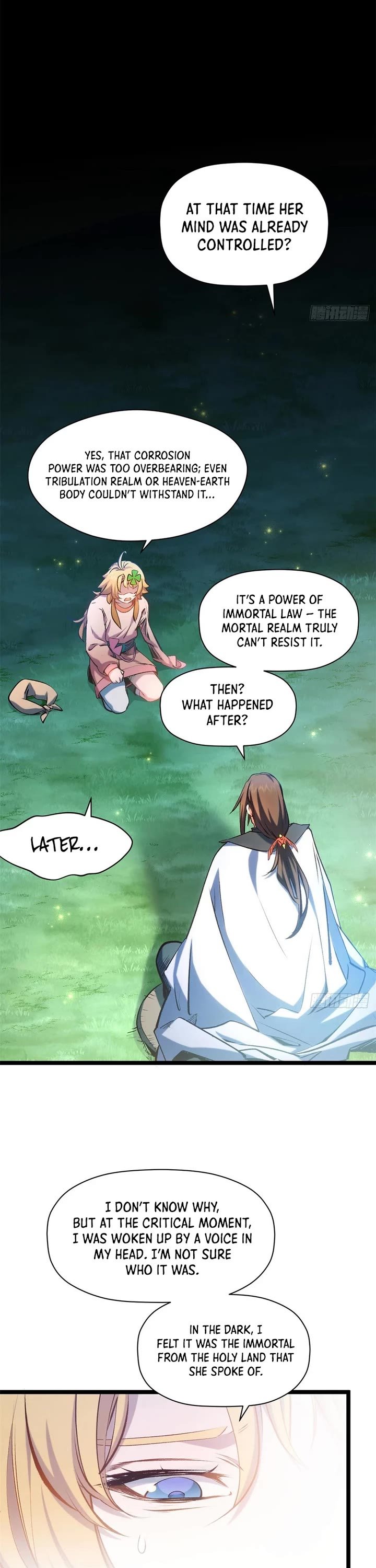 Secretly Cultivate For A Thousand Years Chapter 239 132 26