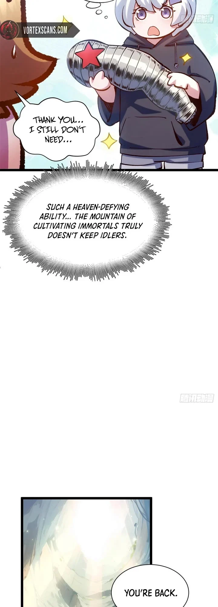 Secretly Cultivate For A Thousand Years Chapter 239 110 4