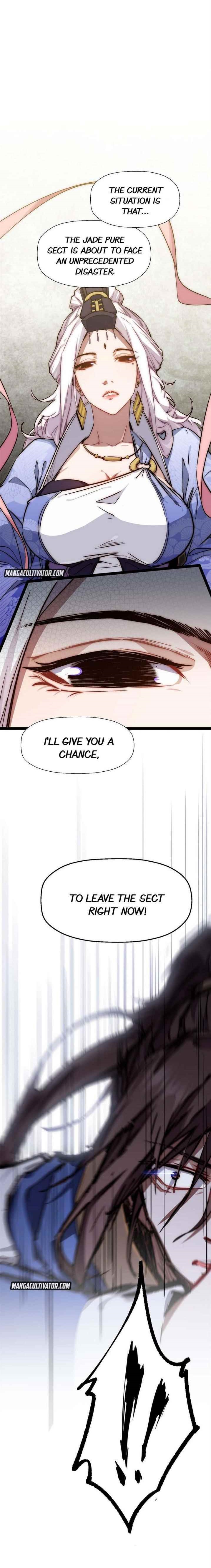 Secretly Cultivate For A Thousand Years Chapter 24 35 8