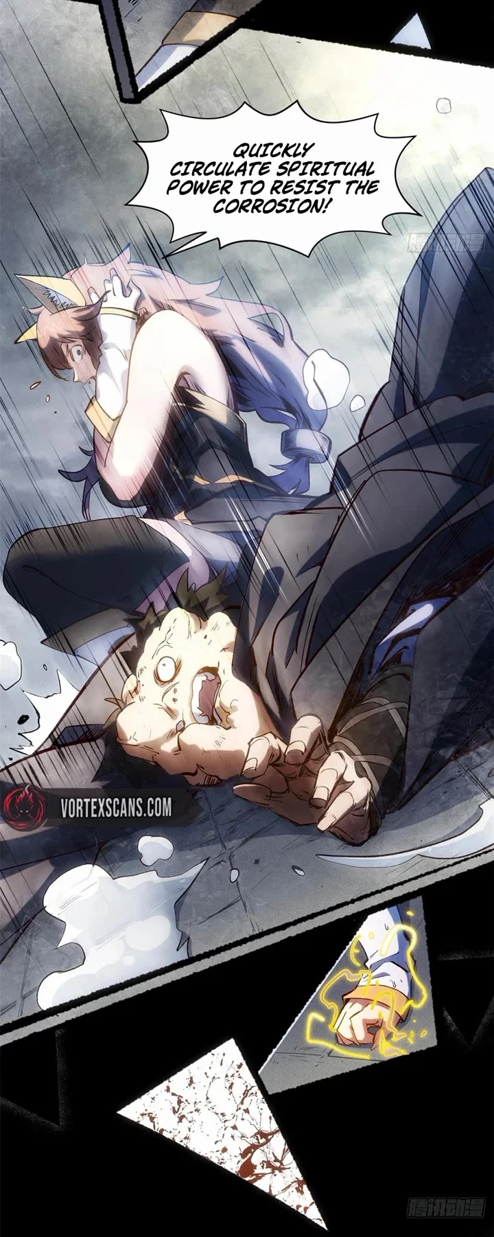 Secretly Cultivate For A Thousand Years Chapter 240 104 10