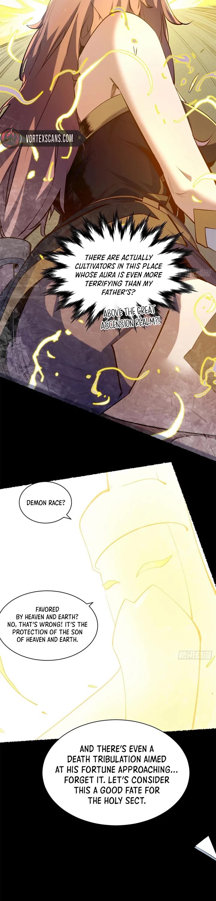 Secretly Cultivate For A Thousand Years Chapter 240 106 12