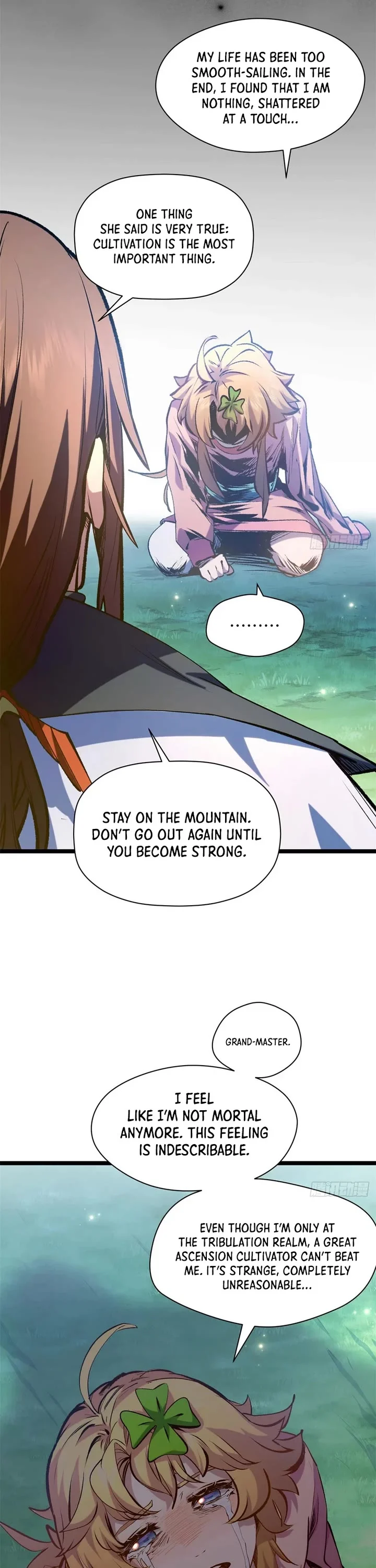 Secretly Cultivate For A Thousand Years Chapter 240 112 18