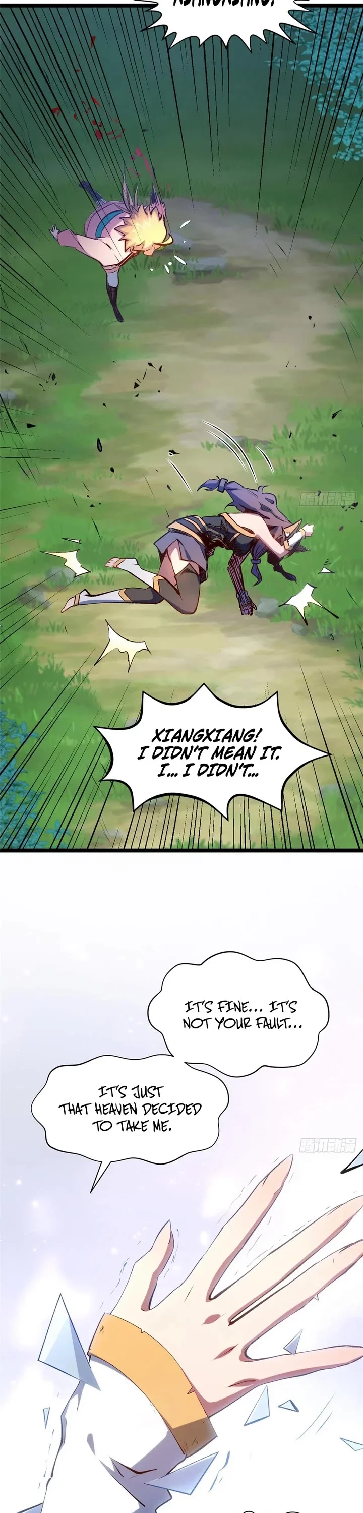 Secretly Cultivate For A Thousand Years Chapter 240 96 2