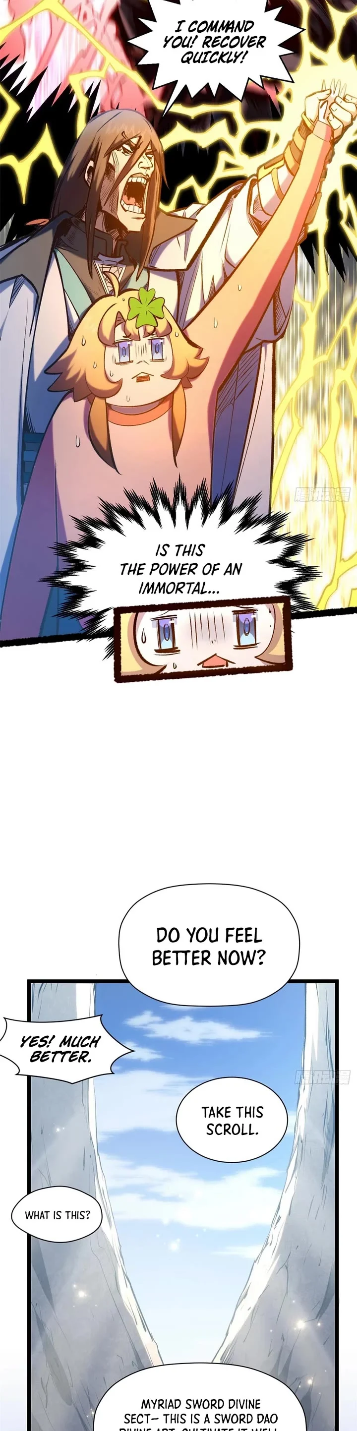 Secretly Cultivate For A Thousand Years Chapter 240 117 23